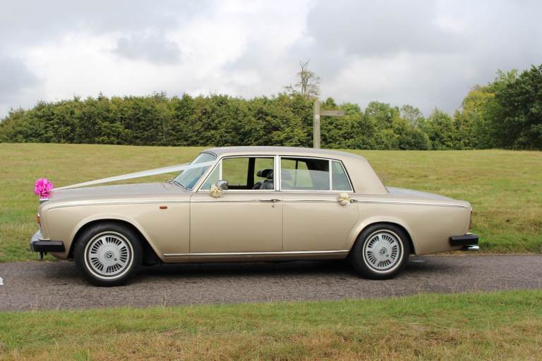 Golden Wedding Anniversary Present 