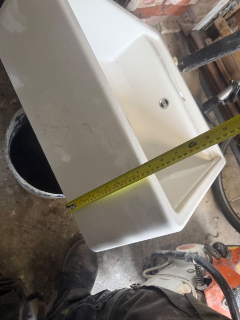 Kitchen sink