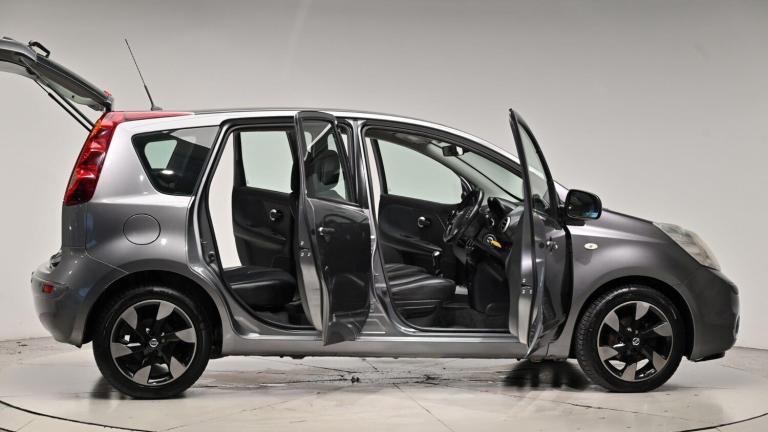 2013 Nissan Note 1.5 [90] dCi Acenta 5dr MPV DIESEL Manual