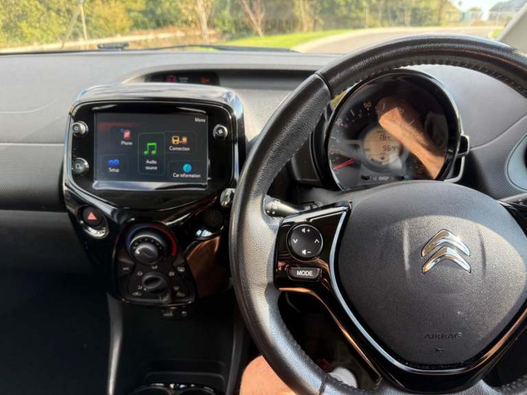 CITROEN C1 1.0 VTi Feel 2020