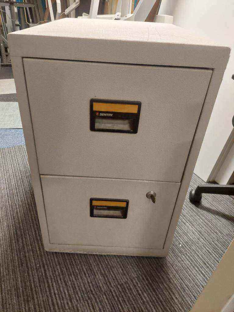 Office Safe Storage Brand: Sentry