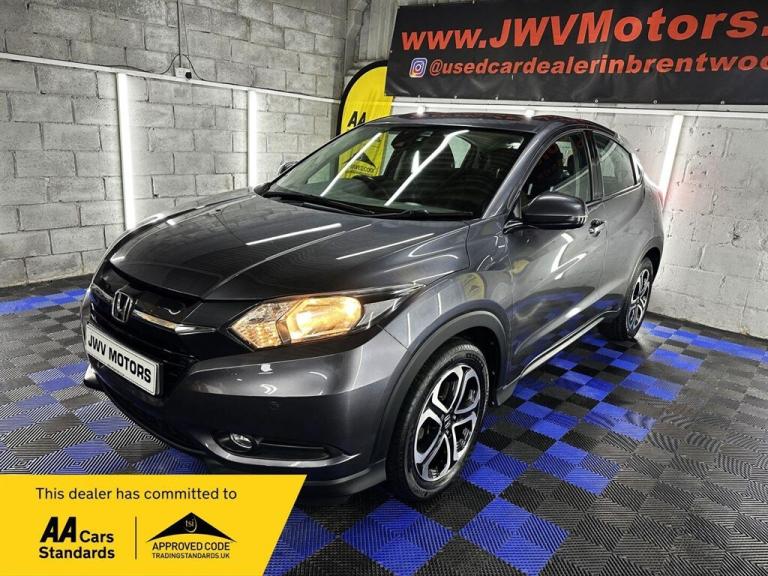 2016 Honda HR-V 1.5 i-VTEC SE 5dr HATCHBACK PETROL Manual