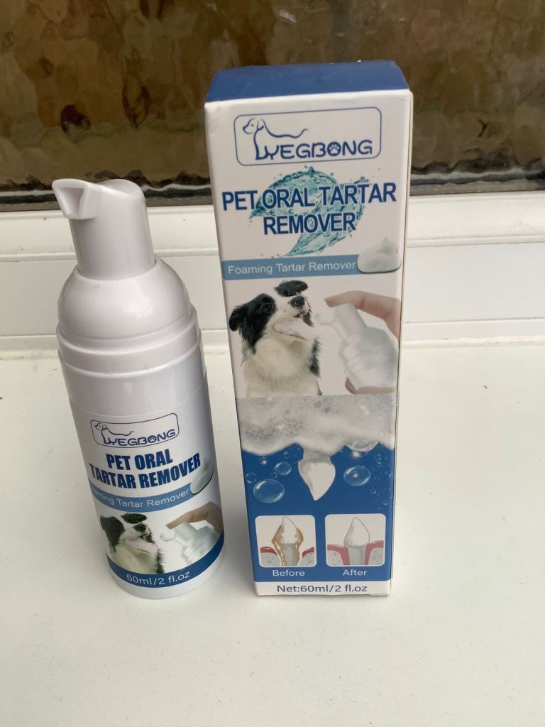TARTAR REMOVER