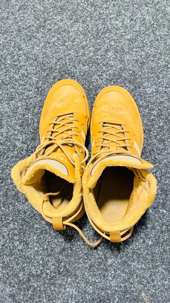 Adidas Hoops 3.0 Basketball Warm Shoes USED