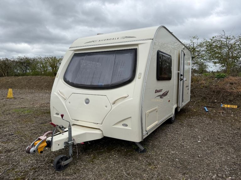 2008 Avendale Dart two birth