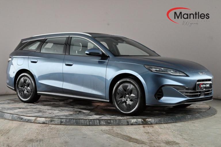  BYD Seal 6 1.5 DM-i 10kWh Boost Estate 5dr Petrol Plug-in Hybrid CVT Auto Euro