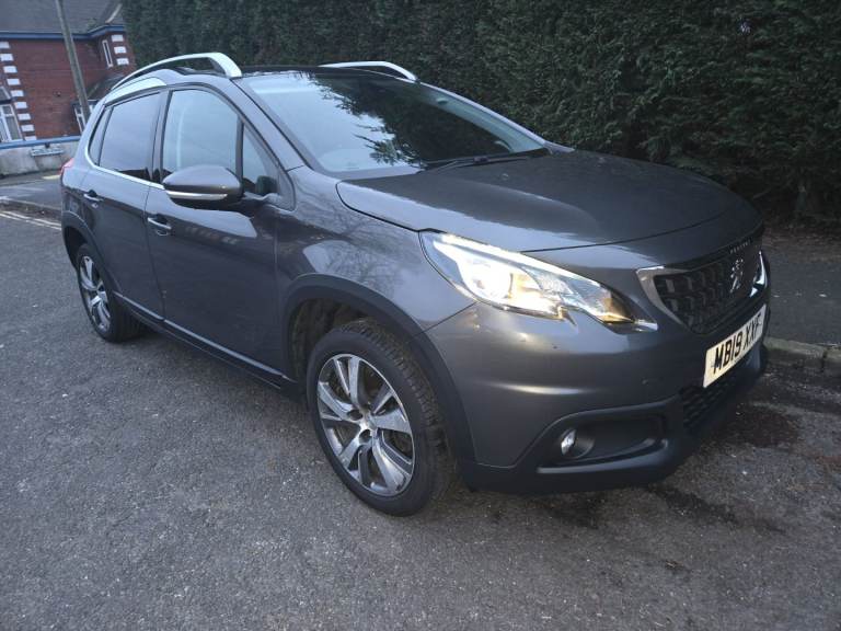 Peugeot, 2008, Hatchback, 2019, Manual, 1199 (cc), 5 doors