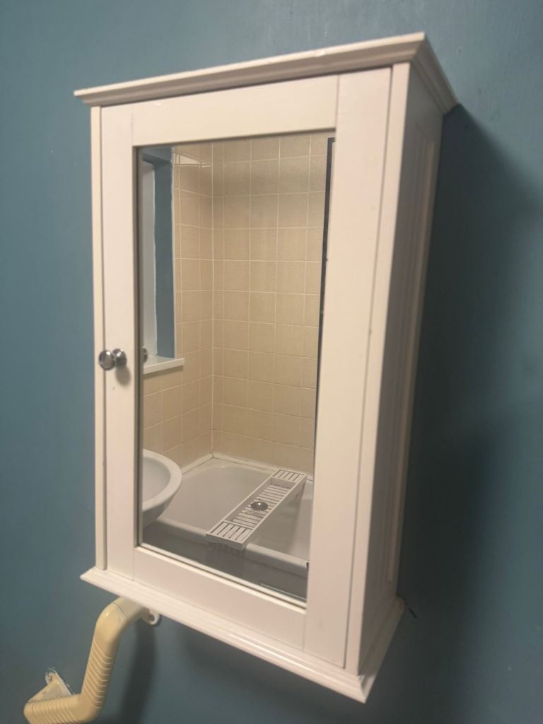 Bathrooms cabinets 