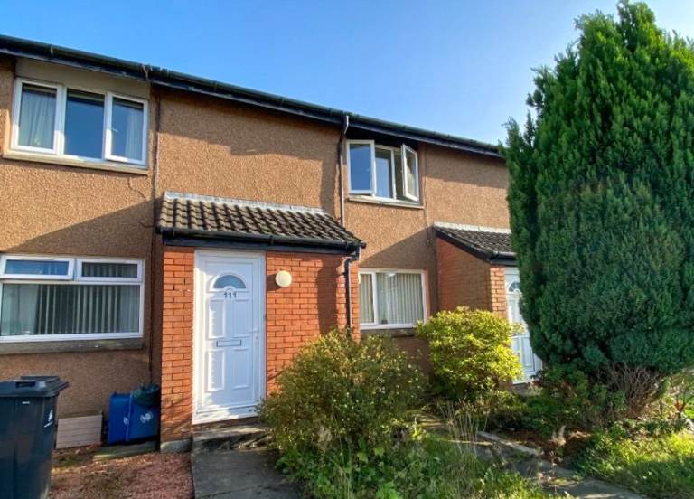 One Bedroom, Unfurnished Flat in Stirling AVALIABLE NOW