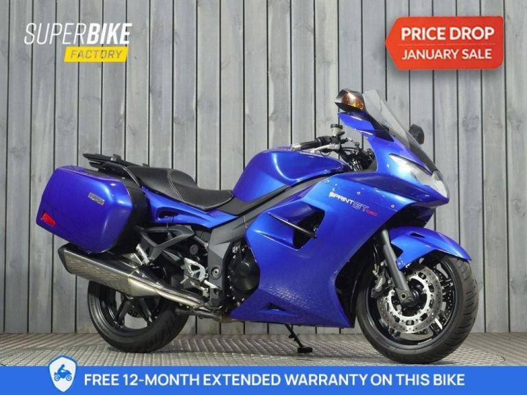 2015 65 TRIUMPH SPRINT GT 1050 ABS