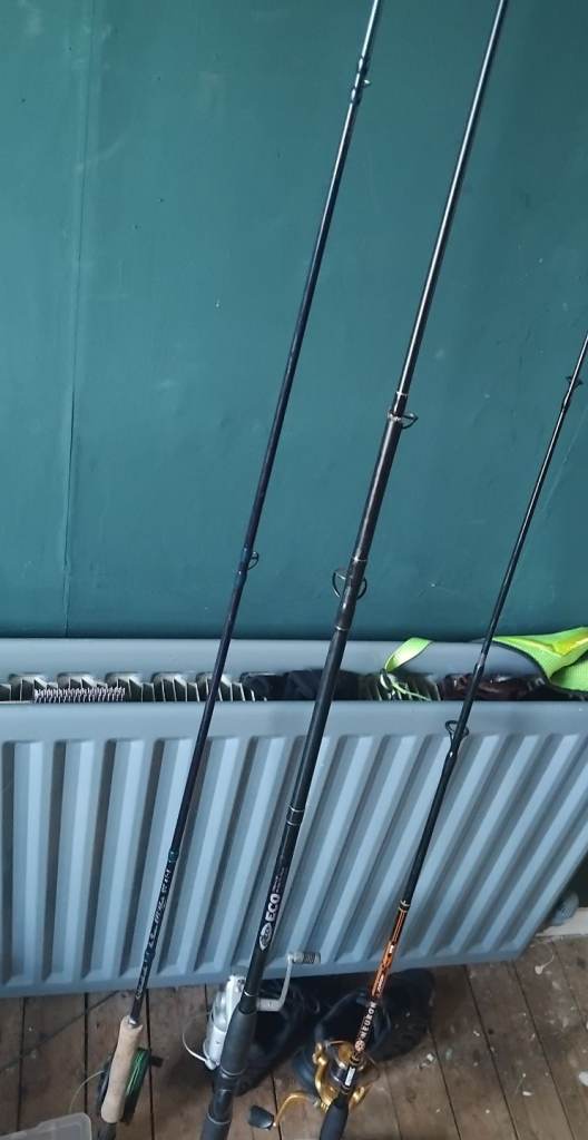 Fishing stuff 