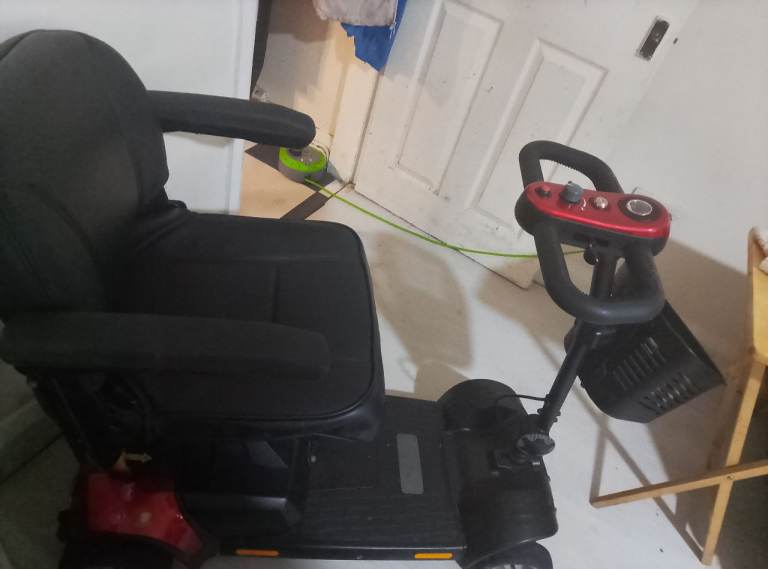 Mobility scooter 