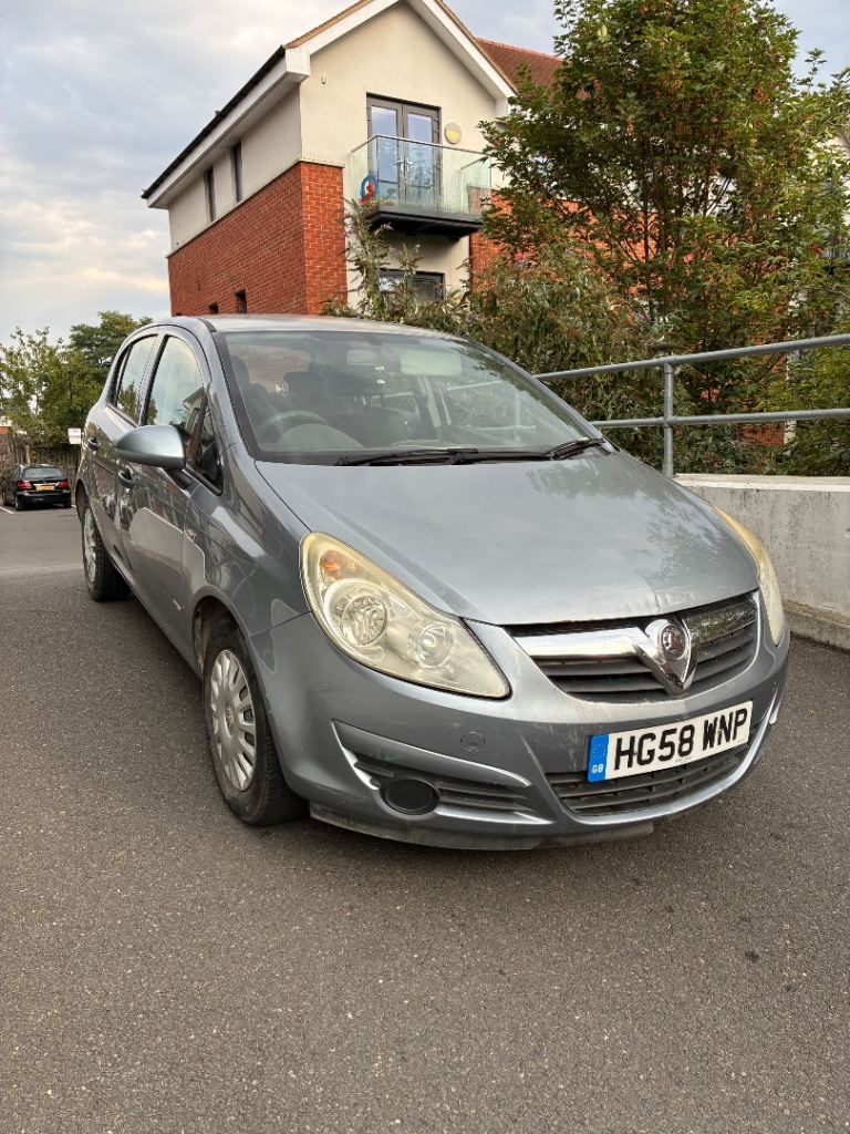 Vauxhall CORSA 2009 
