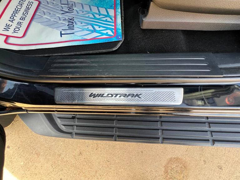 2022 Ford Ranger 2.0 EcoBlue Wildtrak Pickup Double Cab 4dr Diesel Auto 4WD Euro 6 (s/s) (21 Pick...