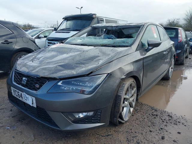 2013-2016 SEAT LEON MK3 FR BREAKING SPARES AIRBAG SEATS ALLOYS DOORS AXLE HUBS CORNERS