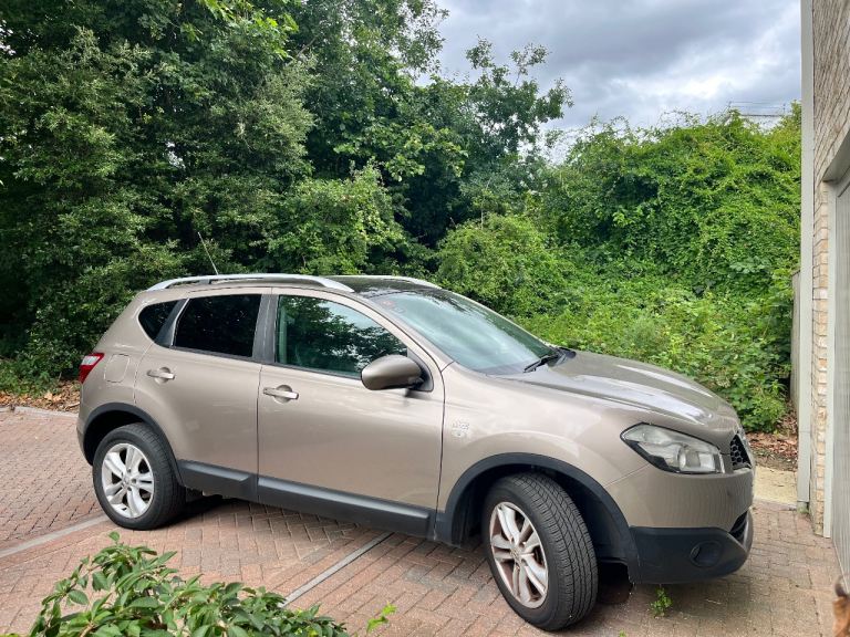 Nissan, QASHQAI, Hatchback, 2010, Manual, 1461 (cc), 5 doors