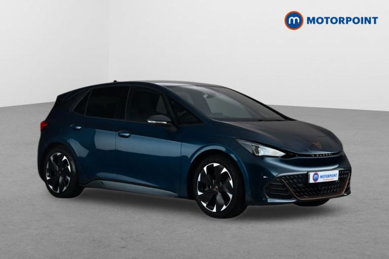 2024 Cupra Born 169kW e-Boost V2 58kWh 5dr Auto Hatchback Electric Automatic