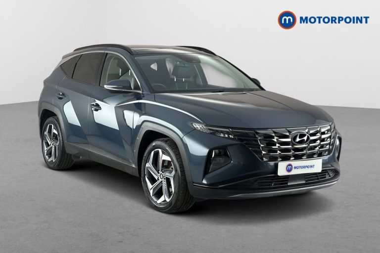 2023 Hyundai TUCSON 1.6 TGDi Hybrid 230 Ultimate 5dr 2WD Auto ESTATE PETROL/ELECTRIC Automatic
