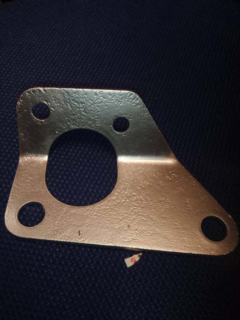 CLASSIC MINI MK 1 RADIATOR SUPPORT BRACKET   1959 - 1974