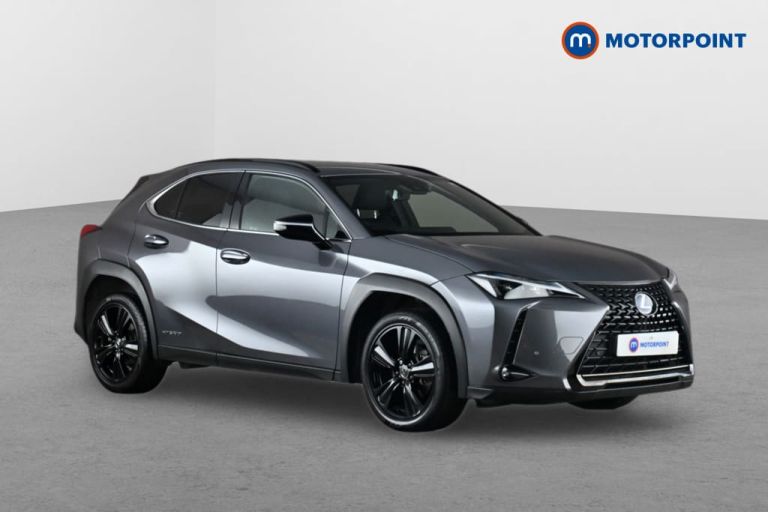 2022 Lexus UX 250h 2.0 5dr CVT [without Nav] ESTATE PETROL/ELECTRIC Automatic