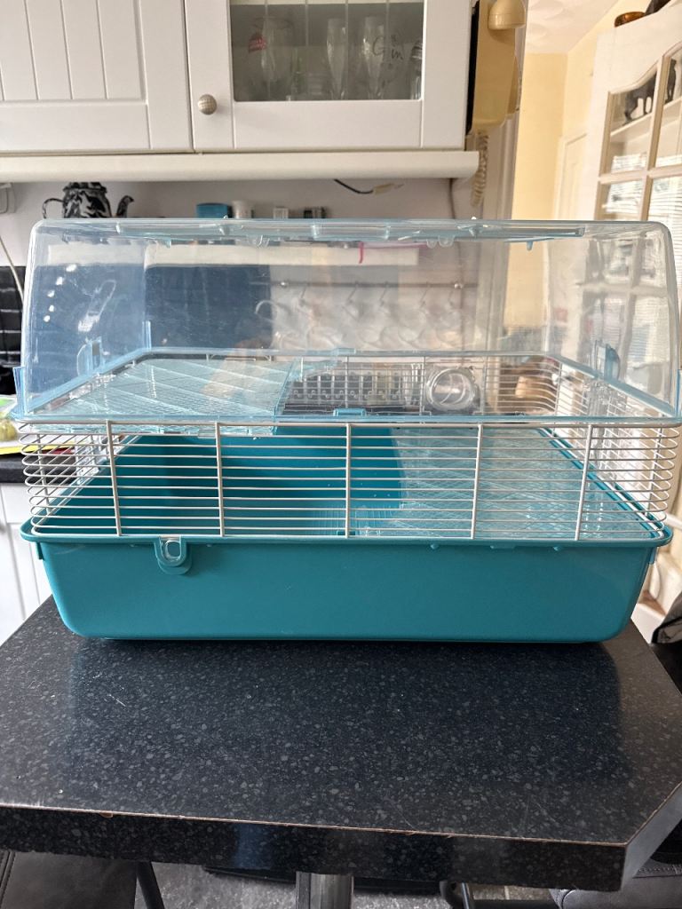 Hamster/mouse cage