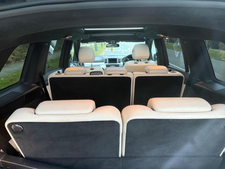 2014 Mercedes-Benz GL Class 3.0 GL350 V6 BlueTEC AMG Sport G-Tronic+ 4WD Euro 6 (s/s) 5dr ESTATE ...