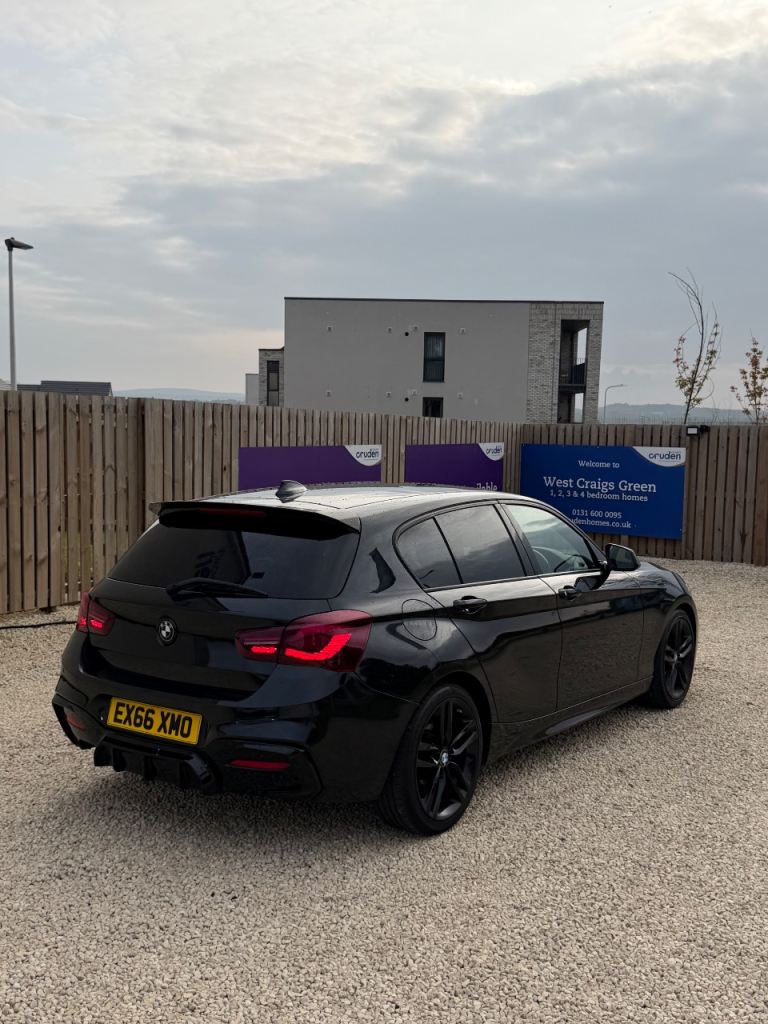 BMW, 1 SERIES, Hatchback, 2016, Semi-Auto, 1499 (cc), 5 doors