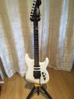 Original 80s Fender HM Strat : For sale or possible swap