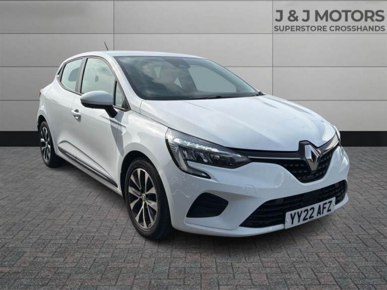  Renault Clio 1.0 TCe 90 Iconic Edition 5dr Petrol
