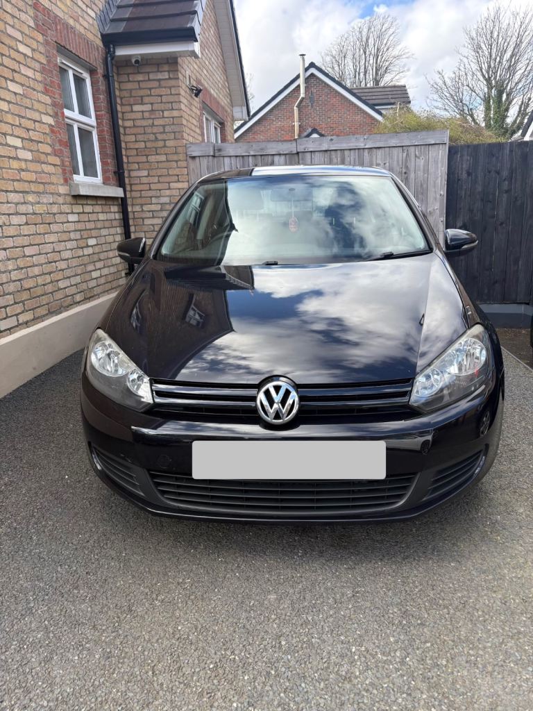 Volkswagen, GOLF, Hatchback, 2013, Manual, 1598 (cc), 5 doors