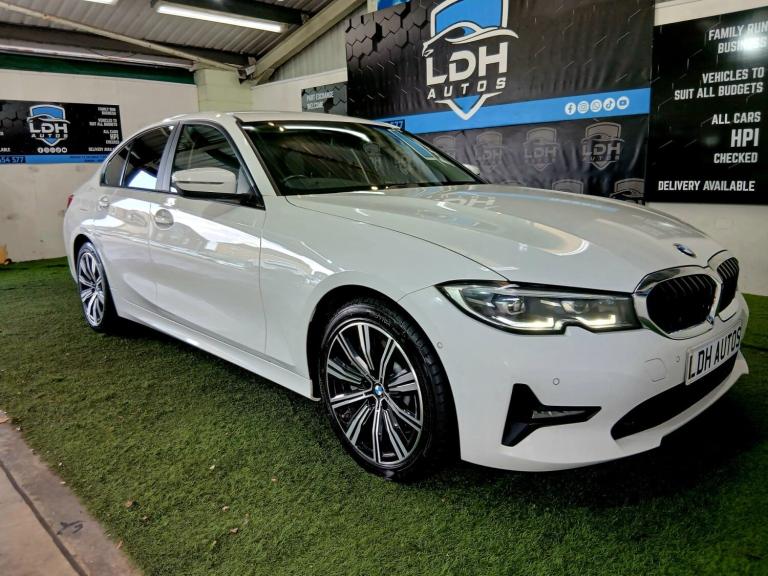BMW 3 SERIES 2.0 330e SE Pro Saloon 2021