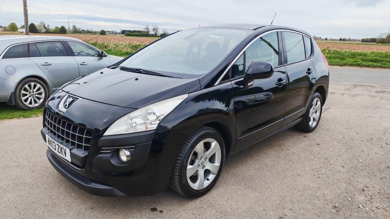 2013 Peugeot 3008 1.6 HDi 115 Active II 5dr HATCHBACK Diesel Manual