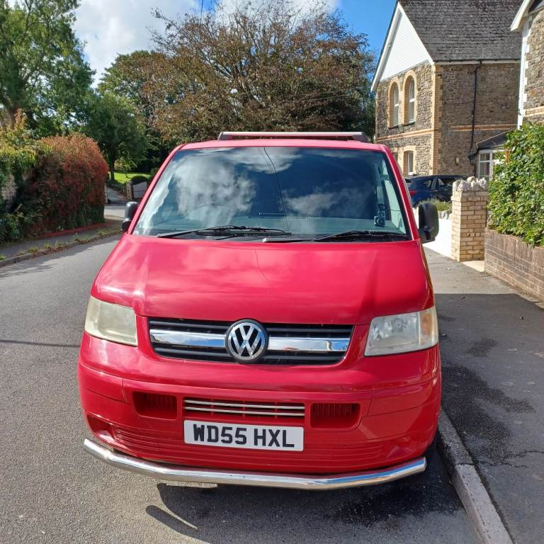 Volkswagen, T-SPORTER T30 130 TDI LWB, Panel Van, 2005, 2460 (cc)