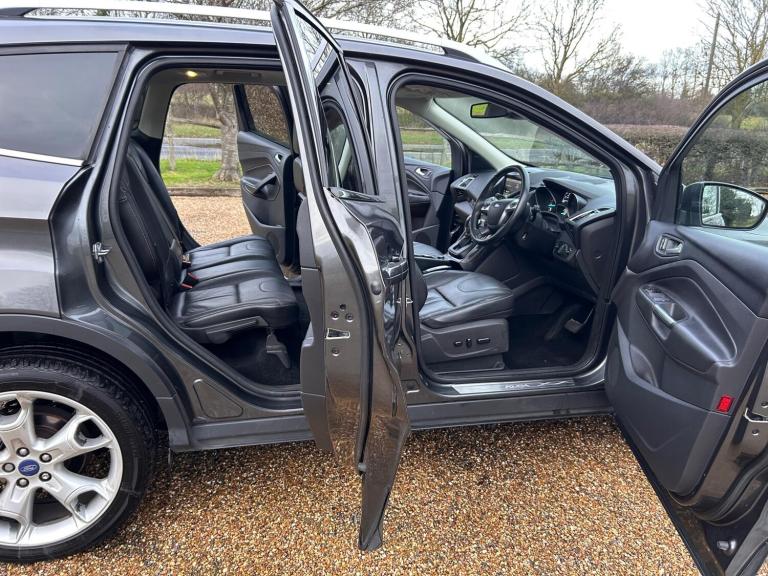  Ford Kuga 2.0 TDCi Titanium X Powershift AWD Euro 6 (s/s) 5dr Diesel Automatic