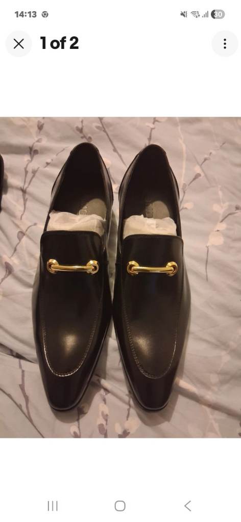 Mens Ashour Shoes