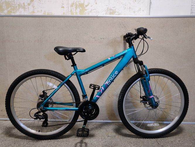 Apollo Entice  MTB as new