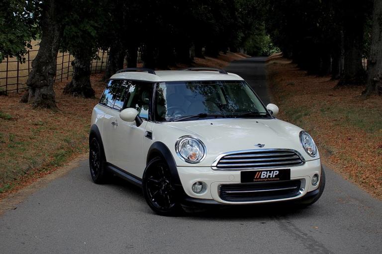2012 MINI Clubman 1.6 Cooper 5dr Auto ESTATE Petrol Automatic