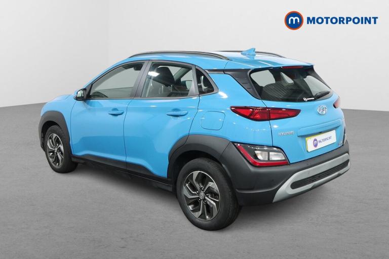 2022 Hyundai KONA 1.6 GDi Hybrid SE Connect 5dr DCT HATCHBACK PETROL/ELECTRIC Automatic