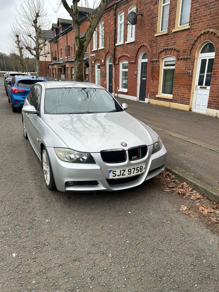 BMW, 3 SERIES, Saloon, 2007, Other, 1995 (cc), 4 doors