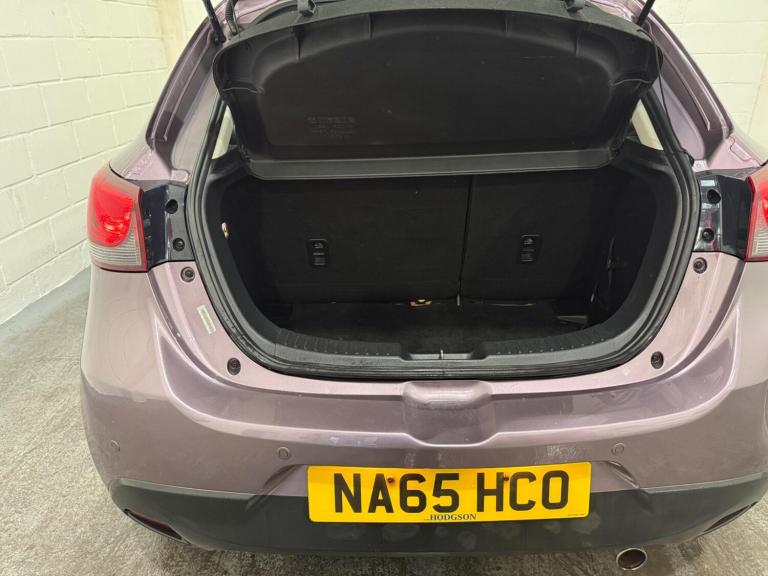 2015 Mazda Mazda2 1.5 SKYACTIV-G Sport Auto Euro 6 (s/s) 5dr HATCHBACK Petrol Automatic