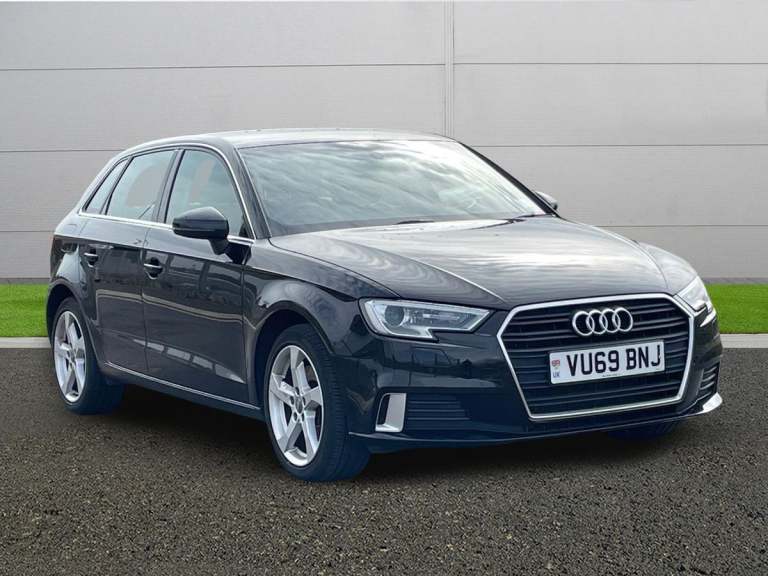 2019 Audi A3 35 TDI Sport 5dr S Tronic Hatchback Diesel Automatic