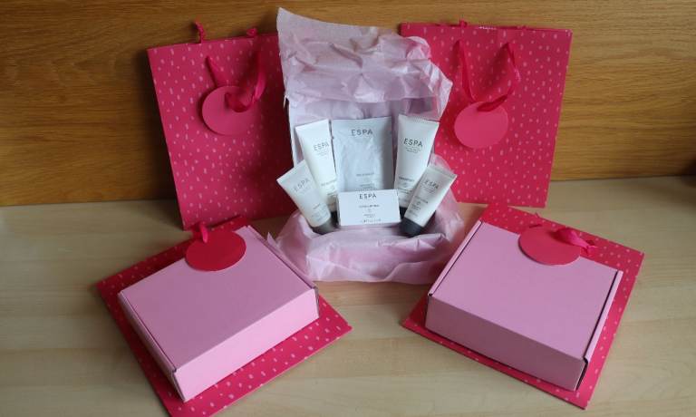 Zena Skincare Gift Set – New, Unused