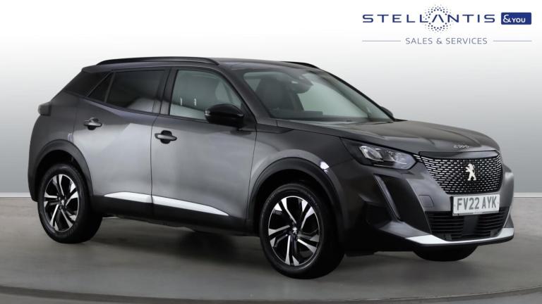 2022 Peugeot 2008 1.2 PureTech Allure Premium SUV 5dr Petrol Manual Euro 6 (s/s) (100 ps) SUV Pet...