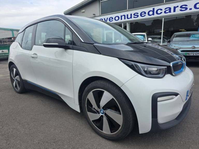 BMW I3 125kW 42kWh 5dr Auto Electric