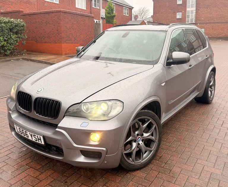 BMW X5 3.0SD M SPORT 282 BHP AUTO 7 SEATER 