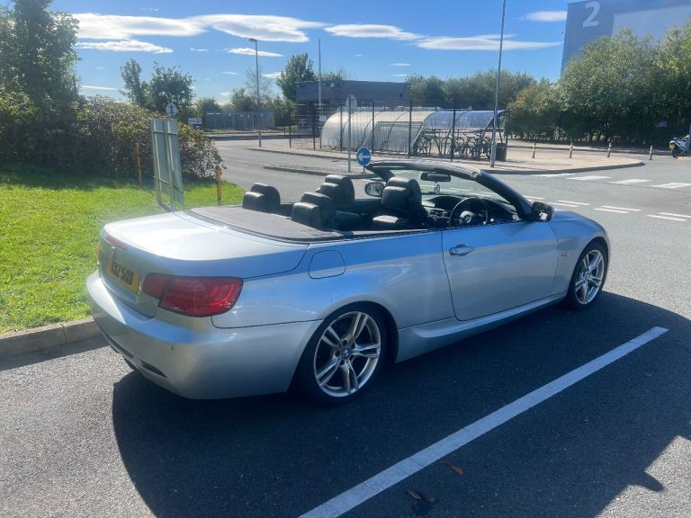 BMW, 3 SERIES, Convertible, 2012, Manual, 1995 (cc), 2 doors