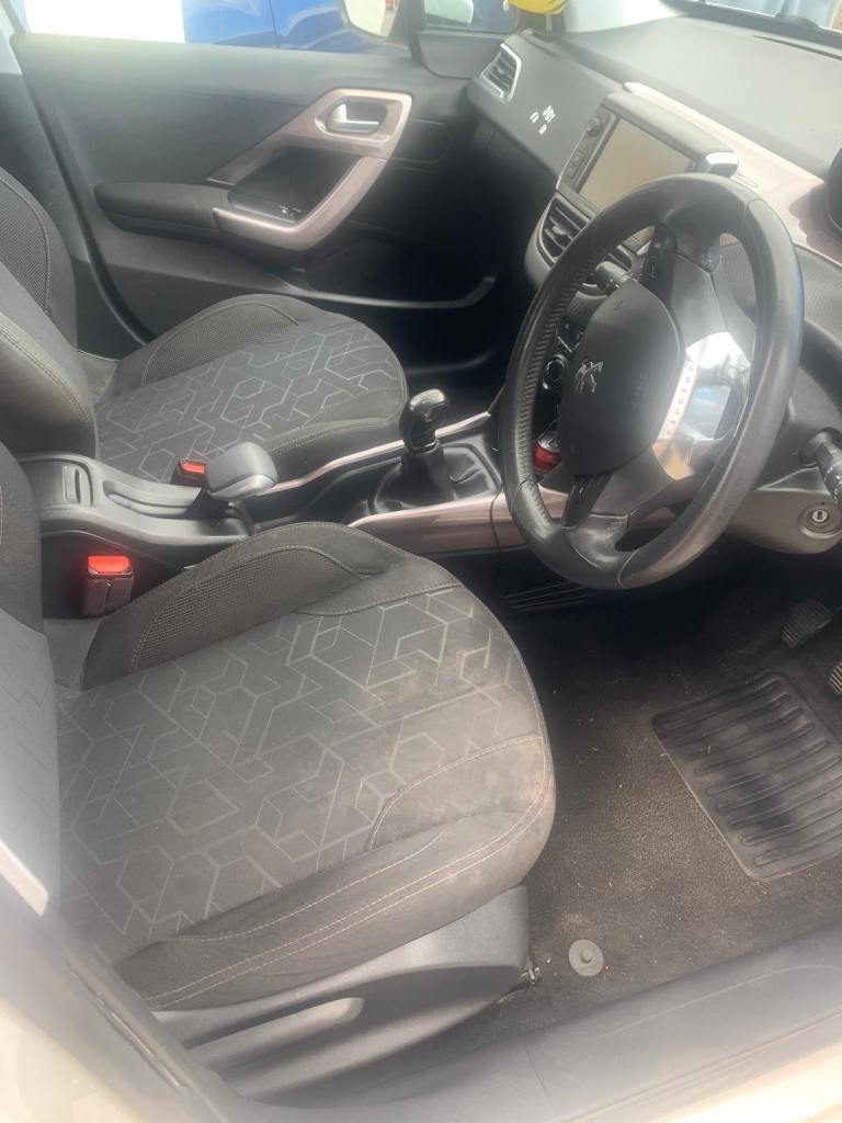 2015 Peugeot 1.2 Petrol 