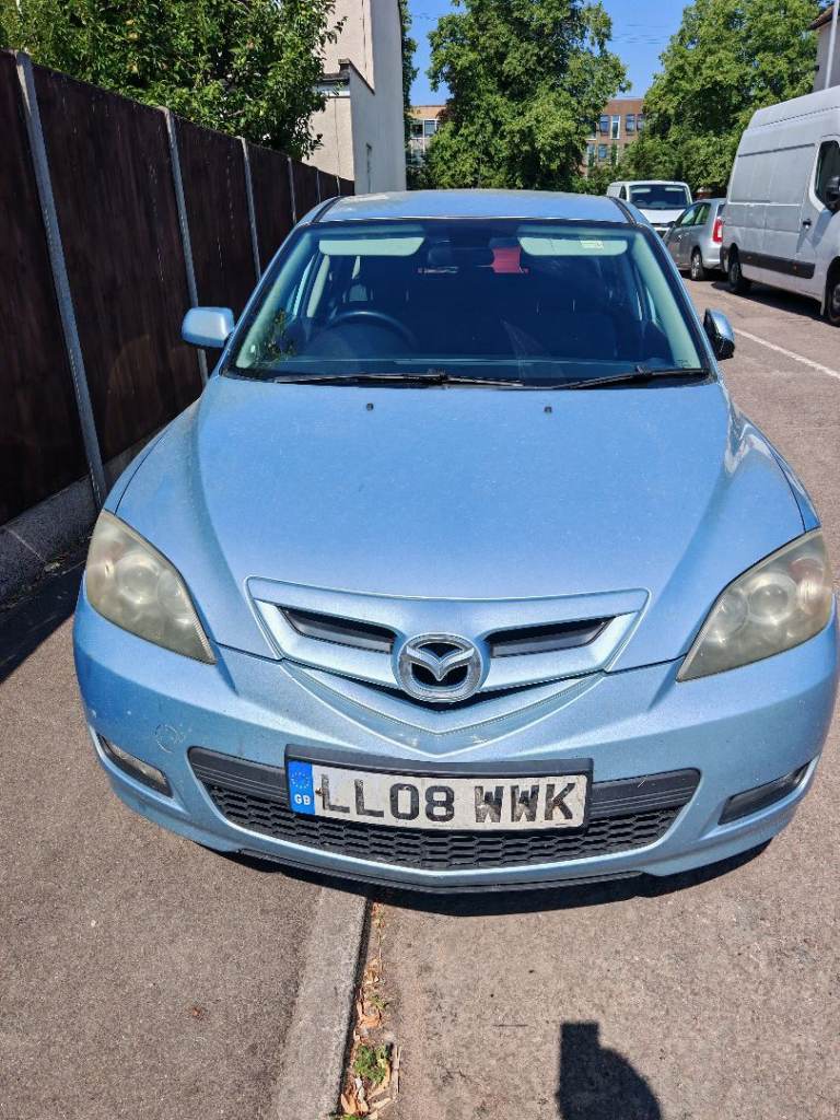 Mazda, 3, Hatchback, 2008, Manual, 1598 (cc), 5 doors