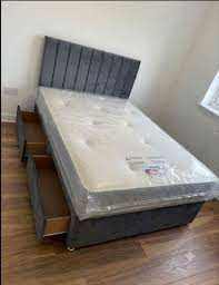 💎 Order Today! King Size & Super King Divan Bed Base + Mattress – SAME DAY DELIVERY