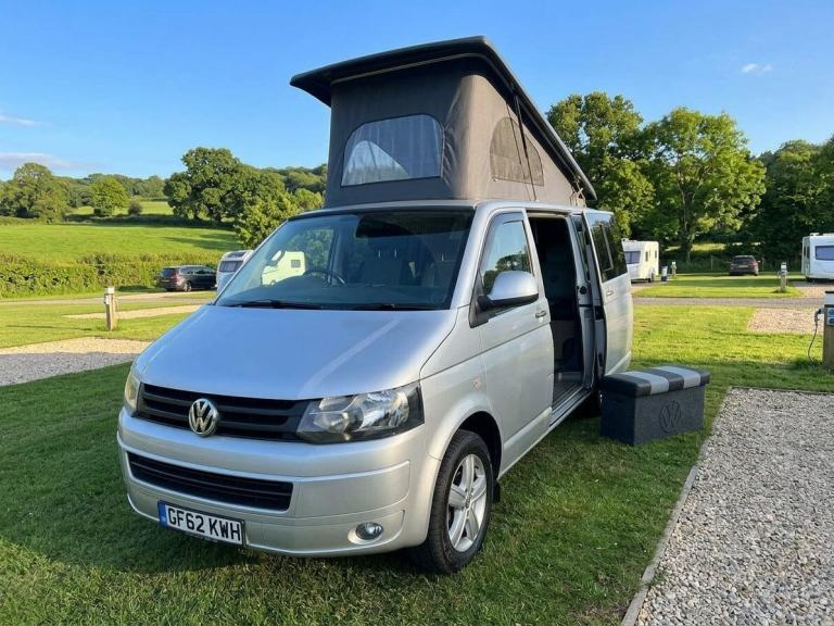 2012 Volkswagen Transporter T30 Campervan